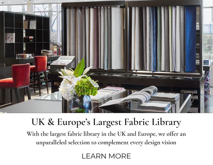 Fabric Library, Designer Fabrics