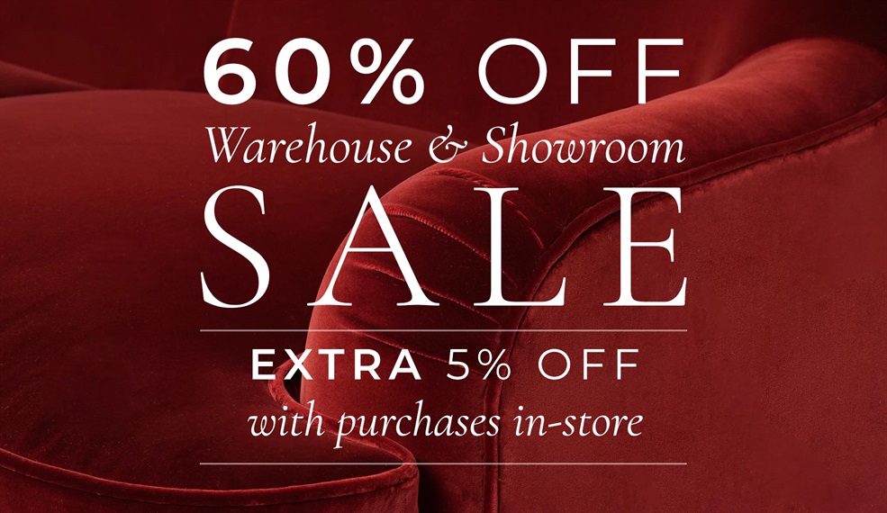 Larkbury London, In-stock, Clearance