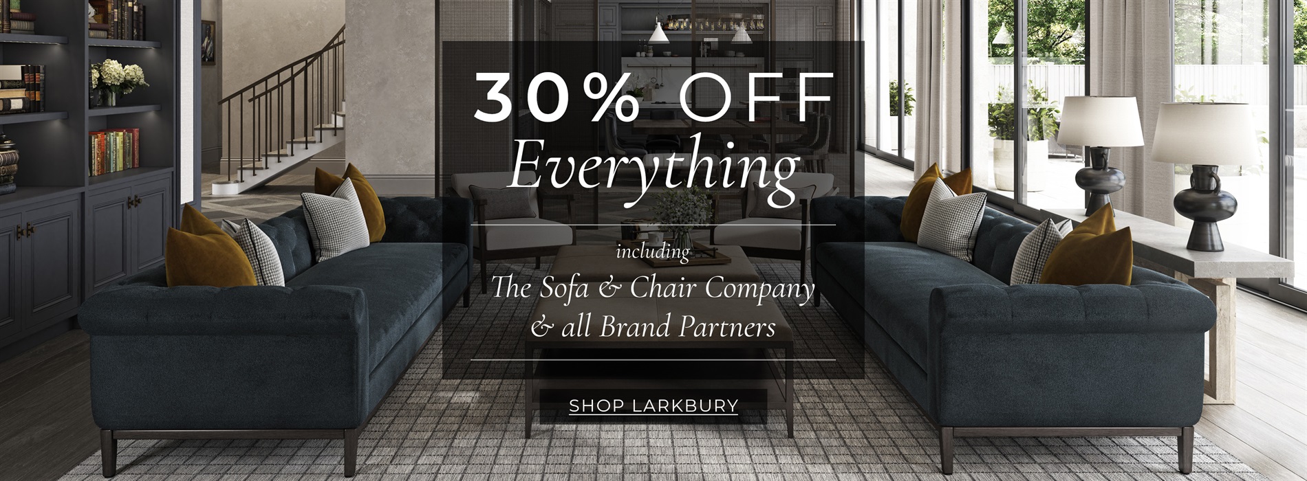 30% off all brands