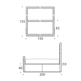 Double Bed