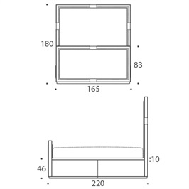 King Bed