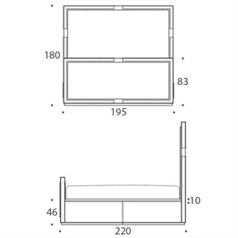 Super King Bed