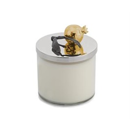 Pomegranate Candle