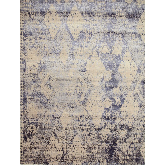 IVORY/SILVER BLUE