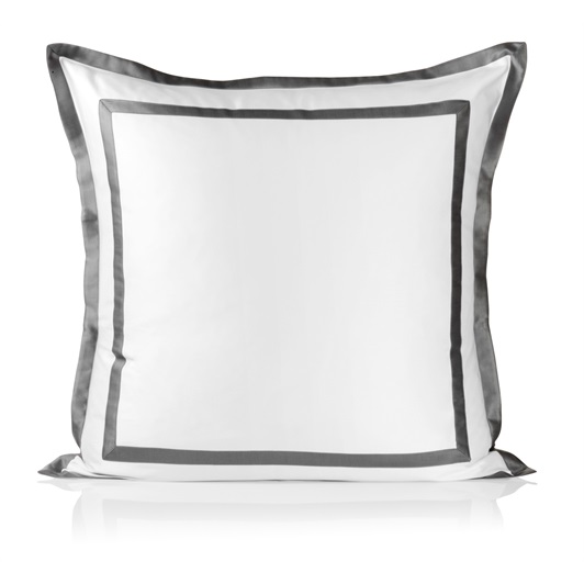 Tobago Square Oxford edge pillowcase