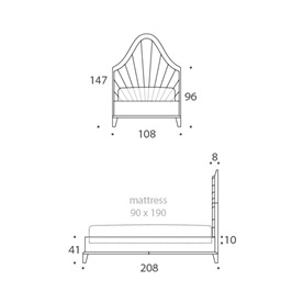 Single Bed
