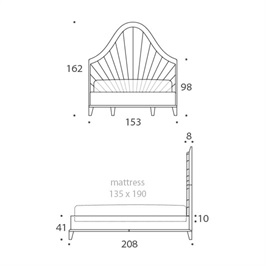 Double Bed