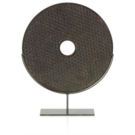 Bronze Dots Medium