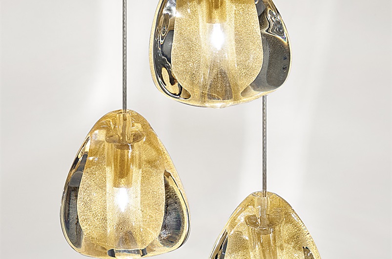 Mizu 5 pendants