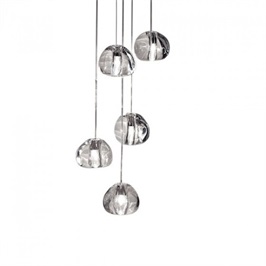 Mizu 5 pendants