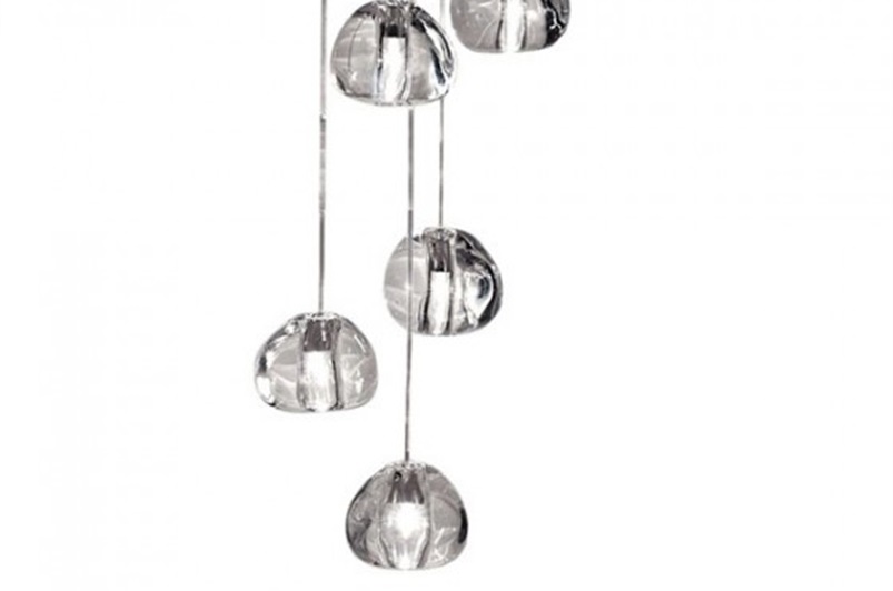 Mizu 5 pendants