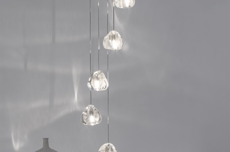 Mizu 5 pendants
