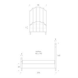 Single Bed