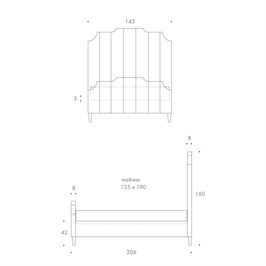 Double Bed