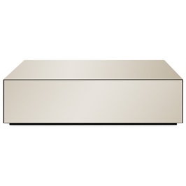 Square Coffee Table (Bronze)