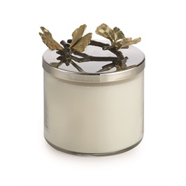 Butterfly Gingko Candle