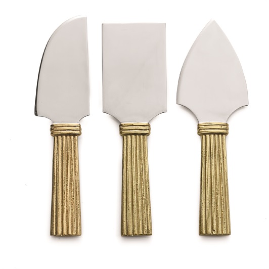 Wheat Cheese Knife Set