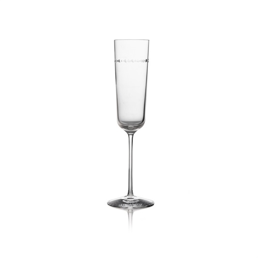 Hammertone Champagne Flute