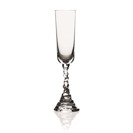 Rock Champagne Flute