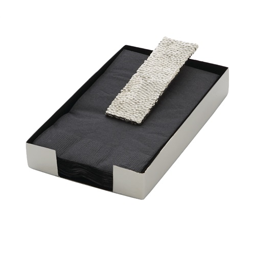 Molten Napkin Holder