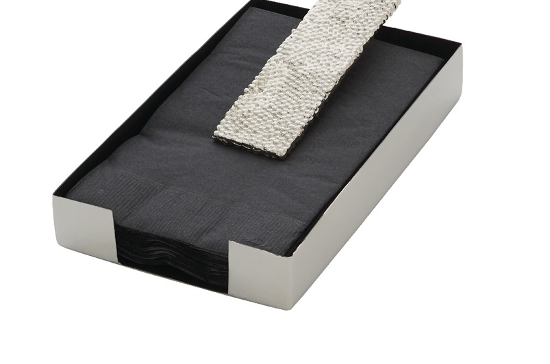 Molten Napkin Holder