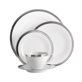 Silversmith 5PC Setting