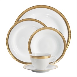 Goldsmith 5PC Setting