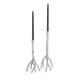 Enchanted Forest Candle Holders