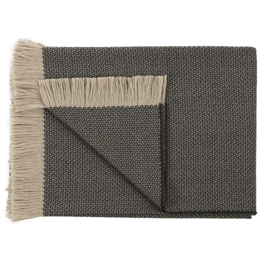 Beige/Charcoal Two-Tone