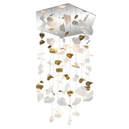Chandelier Hexagonal