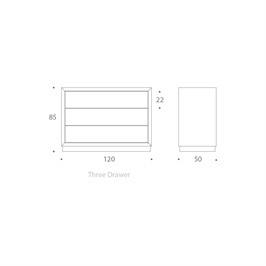 Chest of Drawers