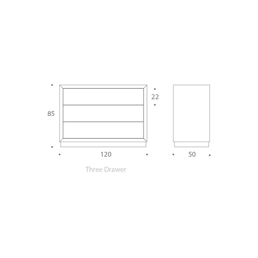 Chest of Drawers