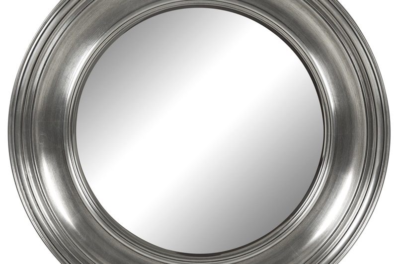 Round Mirror