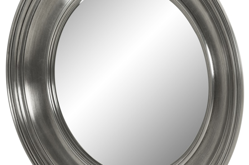 Round Mirror