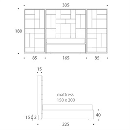 king bed set 12