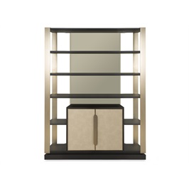 Tall Bookcase