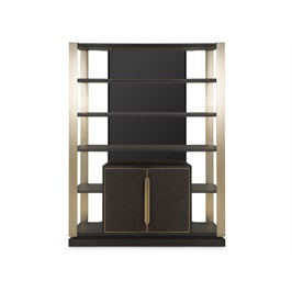 Tall Bookcase