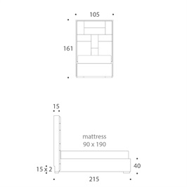 single bed set 2
