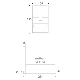 single bed set 3