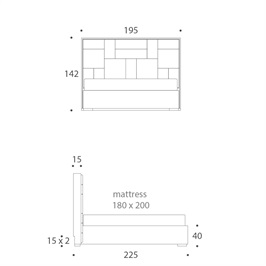 super king bed set 13