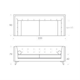 3 SEATER