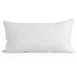 Goose Feather & Down 85/15 superking pillow 