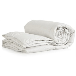 Goose Feather & Down 85/15  9 tog + 4.5 tog  All seasons duvet - Double 