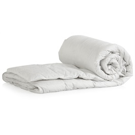 Siberian goose down 10.5 tog duvet- Single