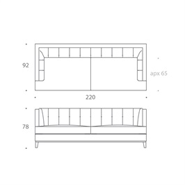 3 SEATER
