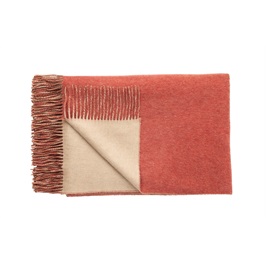 Light Red & Camel