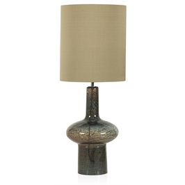 Table Lamp (Indigo)