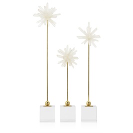 Quartz II (set of 3)