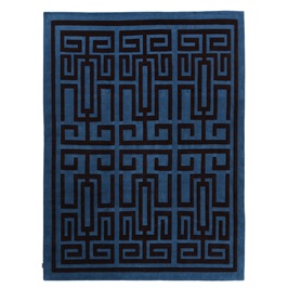Blue / Black