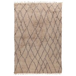Beige / Brown 